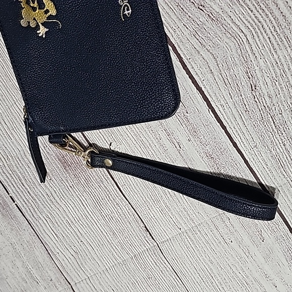 Disney/Pandora bag, navy blue mickey/minnie - Picture 3 of 5